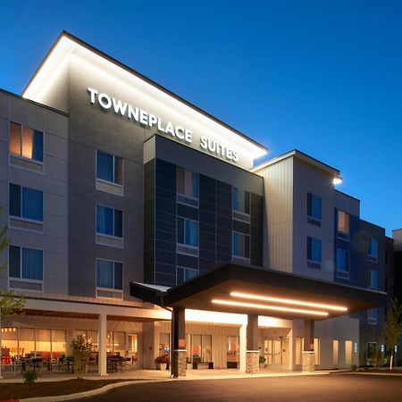 Towneplace Suites By Marriott Cleveland Solon מראה חיצוני תמונה