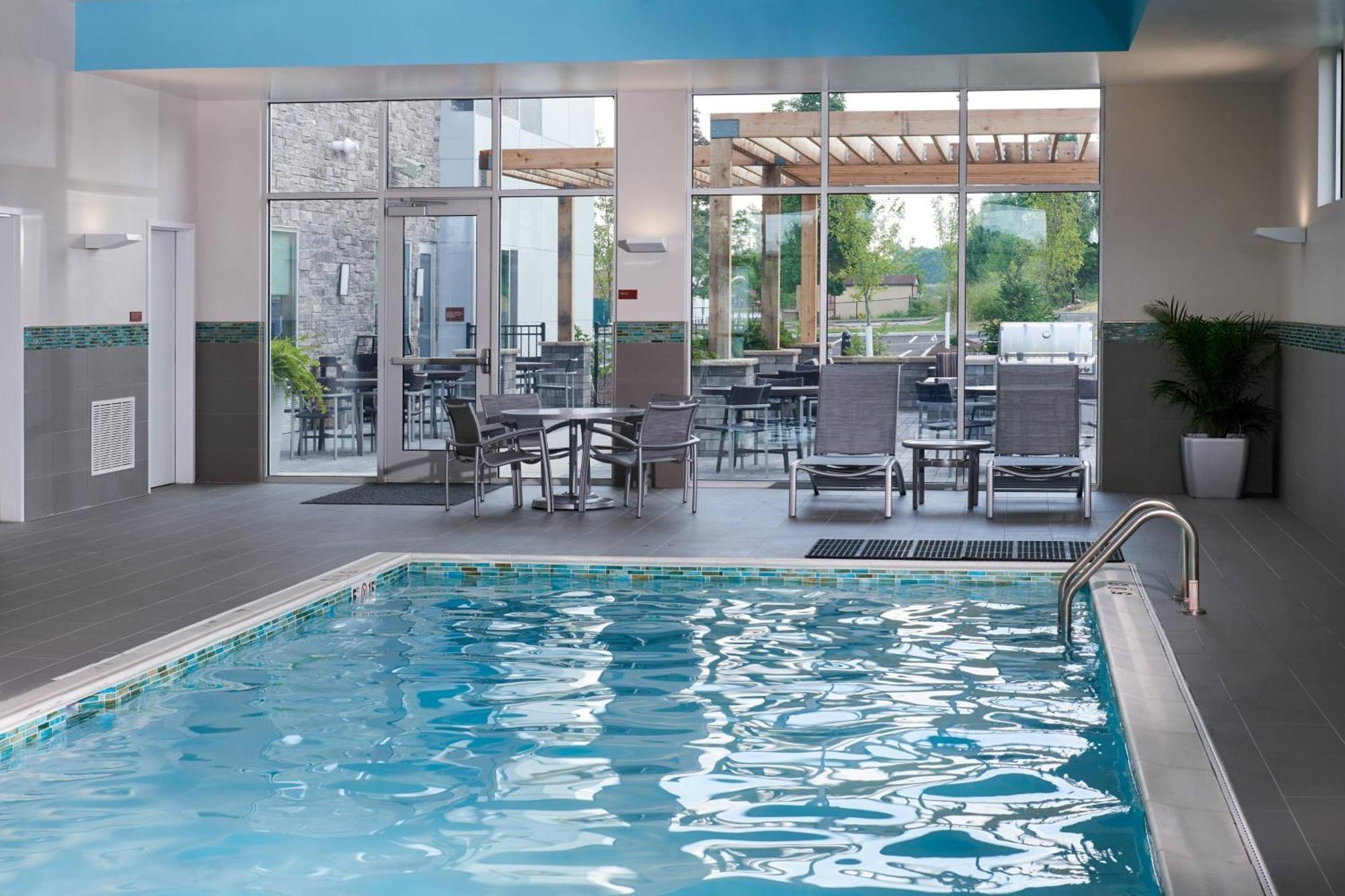 Towneplace Suites By Marriott Cleveland Solon מראה חיצוני תמונה
