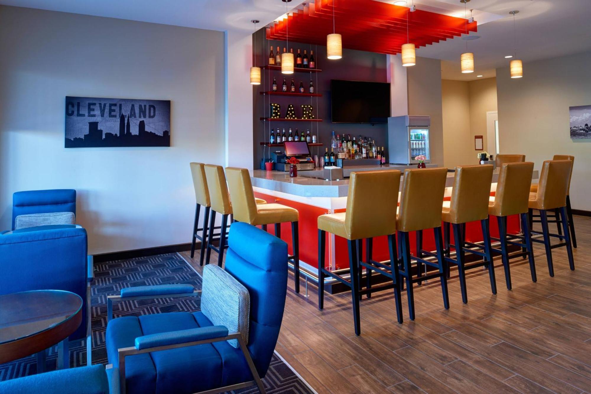 Towneplace Suites By Marriott Cleveland Solon מראה חיצוני תמונה