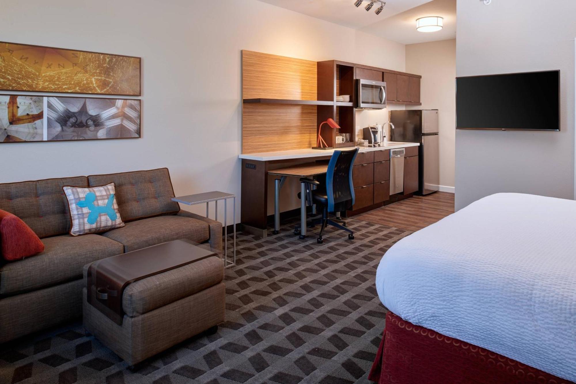 Towneplace Suites By Marriott Cleveland Solon מראה חיצוני תמונה