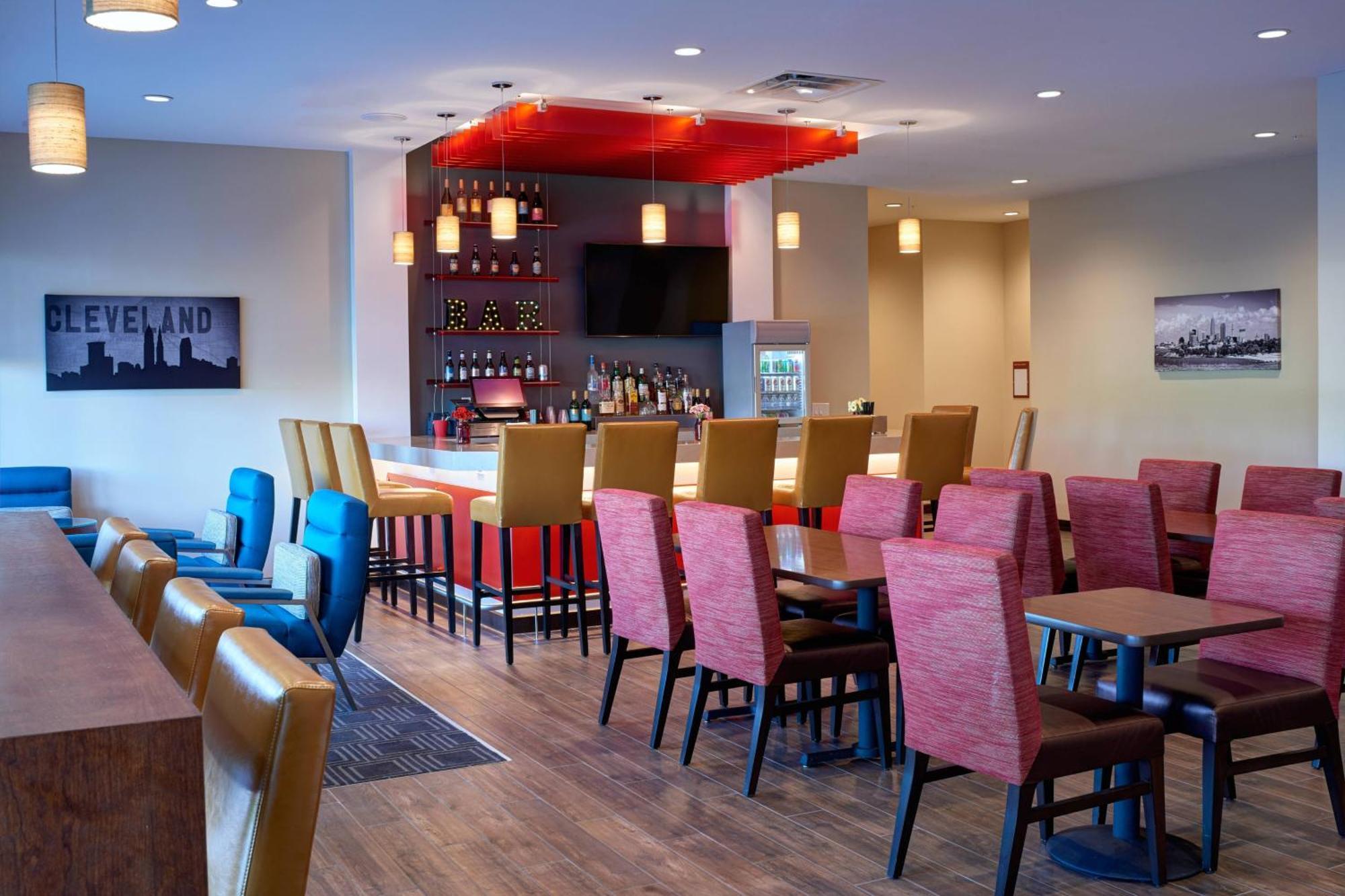 Towneplace Suites By Marriott Cleveland Solon מראה חיצוני תמונה