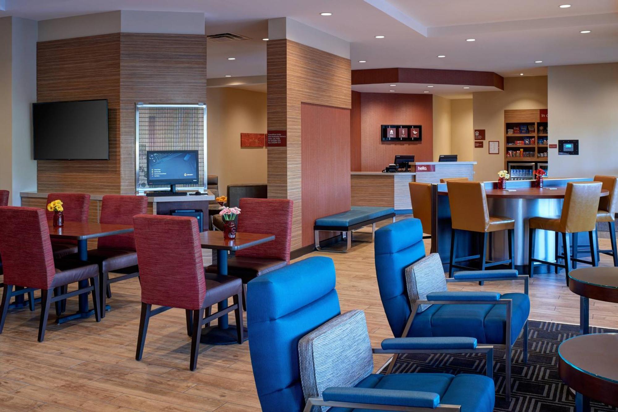 Towneplace Suites By Marriott Cleveland Solon מראה חיצוני תמונה